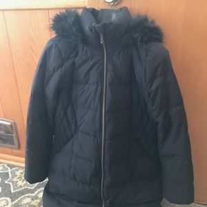 Land's End Women's Down Parka Small